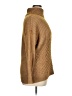 Nine West Tan Turtleneck Sweater Size XL - photo 4