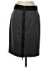 BCBGMAXAZRIA Solid Gray Formal Skirt Size S - photo 2