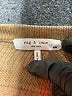Rag & Bone 100% Wool Tan Wool Pullover Sweater Size M - photo 6
