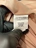 Birdy Grey 100% Polyester Metallic Tan Cocktail Dress Size S - photo 8