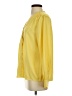 Ann Taylor Yellow Long Sleeve Blouse Size M - photo 5