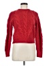 Banana Republic Red Pullover Sweater Size M - photo 1