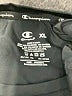 Champion Black 3/4 Sleeve T-Shirt Size XL - photo 4