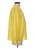 Ann Taylor Yellow Long Sleeve Blouse Size M - photo 4