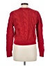 Banana Republic Red Pullover Sweater Size M - photo 2