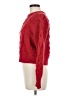 Banana Republic Red Pullover Sweater Size M - photo 5