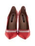 BCBGMAXAZRIA Red Heels Size 10 - photo 2