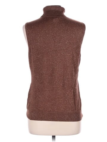 Lane Bryant Outlet Sleeveless T-Shirt (view 2)