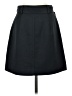 Club Monaco Solid Black Formal Skirt Size 2 - photo 2