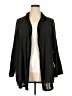 Assorted Brands 100% Cotton Black Kimono Size 2X - photo 1