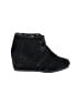 TOMS Black Wedges Size 7 - photo 1