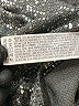Forever 21 Metallic Silver Cocktail Dress Size M - photo 7