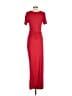Venus Red Casual Dress Size S - photo 2