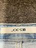 Joe's Jeans Hearts Blue Jeans Size 28 waist - photo 7