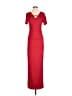 Venus Red Casual Dress Size S - photo 1