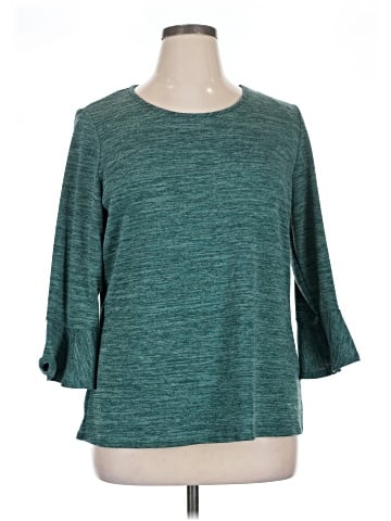 Notations Pullover Sweater (view 1)