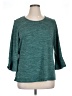 Notations Teal Pullover Sweater Size XL - photo 1