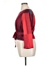 Unbranded 100% Polyester Burgundy 3/4 Sleeve Blouse Size XL - photo 5