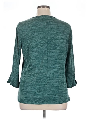Notations Pullover Sweater (view 2)