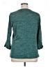 Notations Teal Pullover Sweater Size XL - photo 2