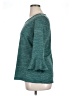 Notations Teal Pullover Sweater Size XL - photo 5