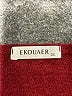 Ekouaer Burgundy Pullover Sweater Size 2X - photo 7