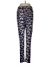 Amelia Rose Print Blue Active Pants One size - photo 1