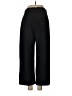 Topshop 100% Polyester Black Dress Pants Size 6 - photo 2