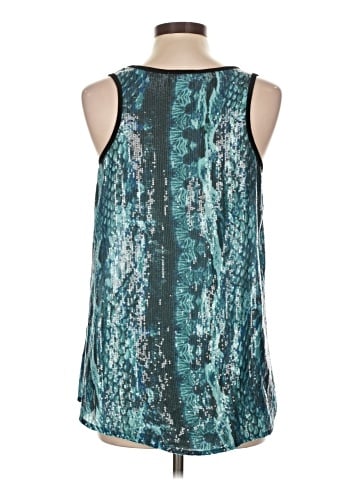 Signature Studio Sleeveless Blouse (view 2)