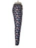Amelia Rose Print Blue Active Pants One size - photo 4