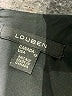 Louben Solid Black Cocktail Dress Size 12 - photo 7