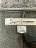 Avenue 100% Acrylic Gray Pullover Sweater Size 22 - 24 Plus - photo 7
