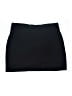 ASOS Solid Black Casual Skirt Size 12 (tall) - photo 1