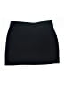 ASOS Solid Black Casual Skirt Size 12 (tall) - photo 2