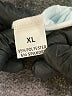 Unbranded Tie-dye Blue Pullover Hoodie Size XL - photo 8