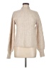Shyanne Tan Turtleneck Sweater Size M - photo 1