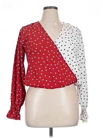 Suvimuga Long Sleeve Blouse (view 1)