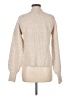 Shyanne Tan Turtleneck Sweater Size M - photo 2
