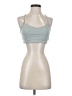 Lululemon Athletica Teal Tank Top Size 0 - photo 1