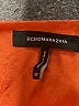 BCBGMAXAZRIA 100% Rayon Orange Long Sleeve Blouse Size XS - photo 4