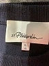 3.1 Phillip Lim Solid Blue Sweater Vest Size L - photo 6