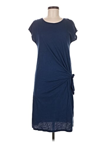 Velvet Casual Dress (view 1)