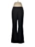 Margaret M Solid Black Dress Pants Size 14 - photo 1