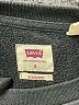 Levi's Black Sweatshirt Size S - photo 7