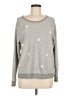Sundry Stars Gray Sweatshirt Size Med (2) - photo 1