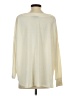 Out From Under Ivory Long Sleeve Henley Size S - photo 2