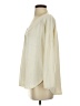 Out From Under Ivory Long Sleeve Henley Size S - photo 5
