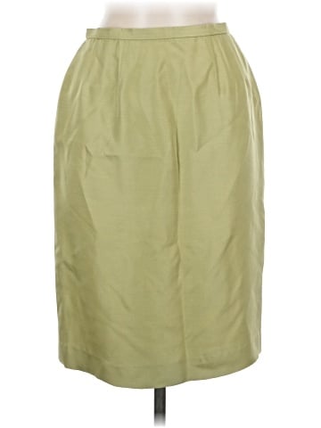 Carlisle Silk Skirt (view 1)