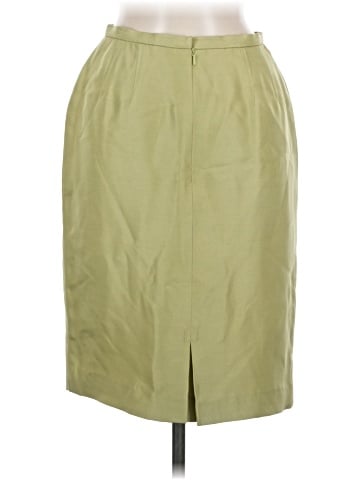 Carlisle Silk Skirt (view 2)