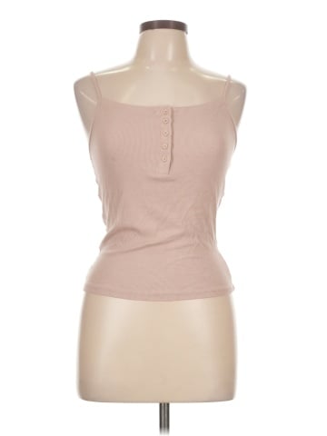 Love Tree Sleeveless Top (view 1)